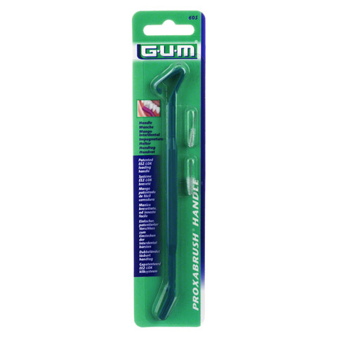 Gum Proxabrush Halter 2-endig 1 Stück