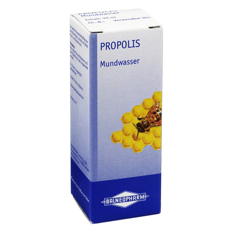Propolis Mundwasser 20 Milliliter