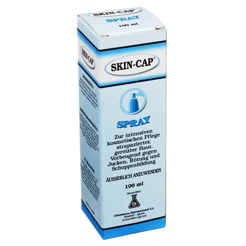 SKIN CAP Spray 100 Milliliter