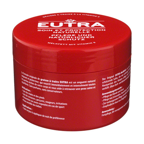 EUTRA Pflege-Melkfett Cosmetic 250 Milliliter