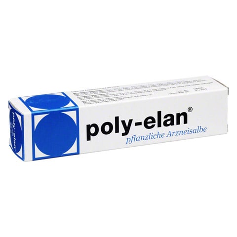 POLY ELAN Salbe 45 Gramm N2