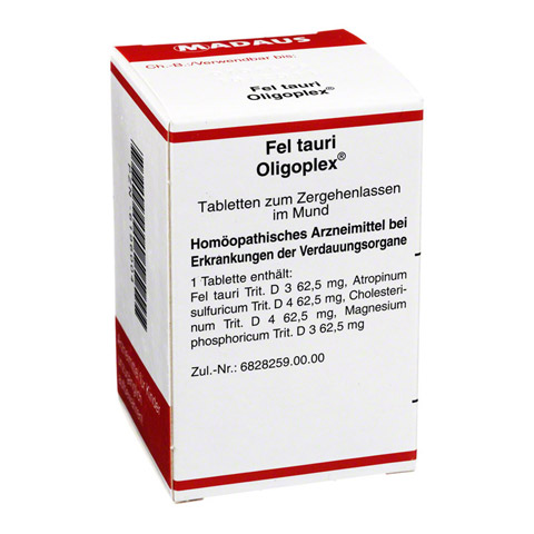 FEL TAURI OLIGOPLEX Tabletten 150 Stck N1