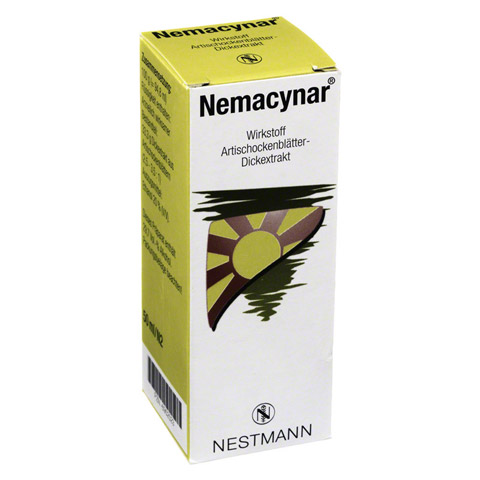 Nemacynar Nestmann 50 Milliliter N2