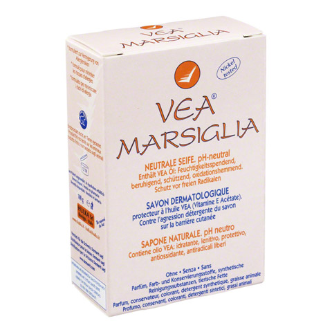VEA Marsiglia Seife 100 Gramm