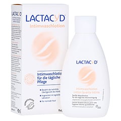 Lactacyd Intimwaschlotion 200 Milliliter