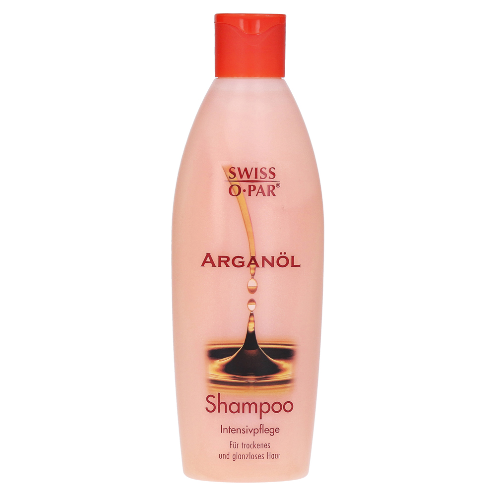 Erfahrungen Zu Arganol Shampoo Swiss O Par 250 Milliliter Medpex Versandapotheke