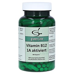 VITAMIN B12 1A aktiviert Kapseln