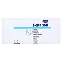 ROLTA soft Synth.-Wattebinde 10 cmx3 m 6 Stck - Vorderseite