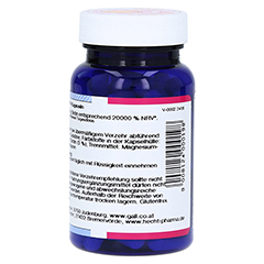 BIOTIN 10 mg GPH Kapseln 90 Stck - Rechte Seite