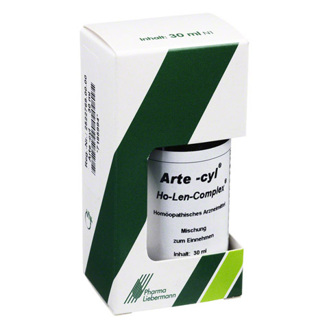 ARTE-CYL Ho-Len-Complex Tropfen 30 Milliliter