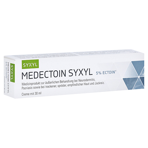 MEDECTOIN Syxyl Creme 30 Milliliter
