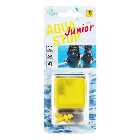 NOTON Aquastop Junior f.Kinder 2 Stck