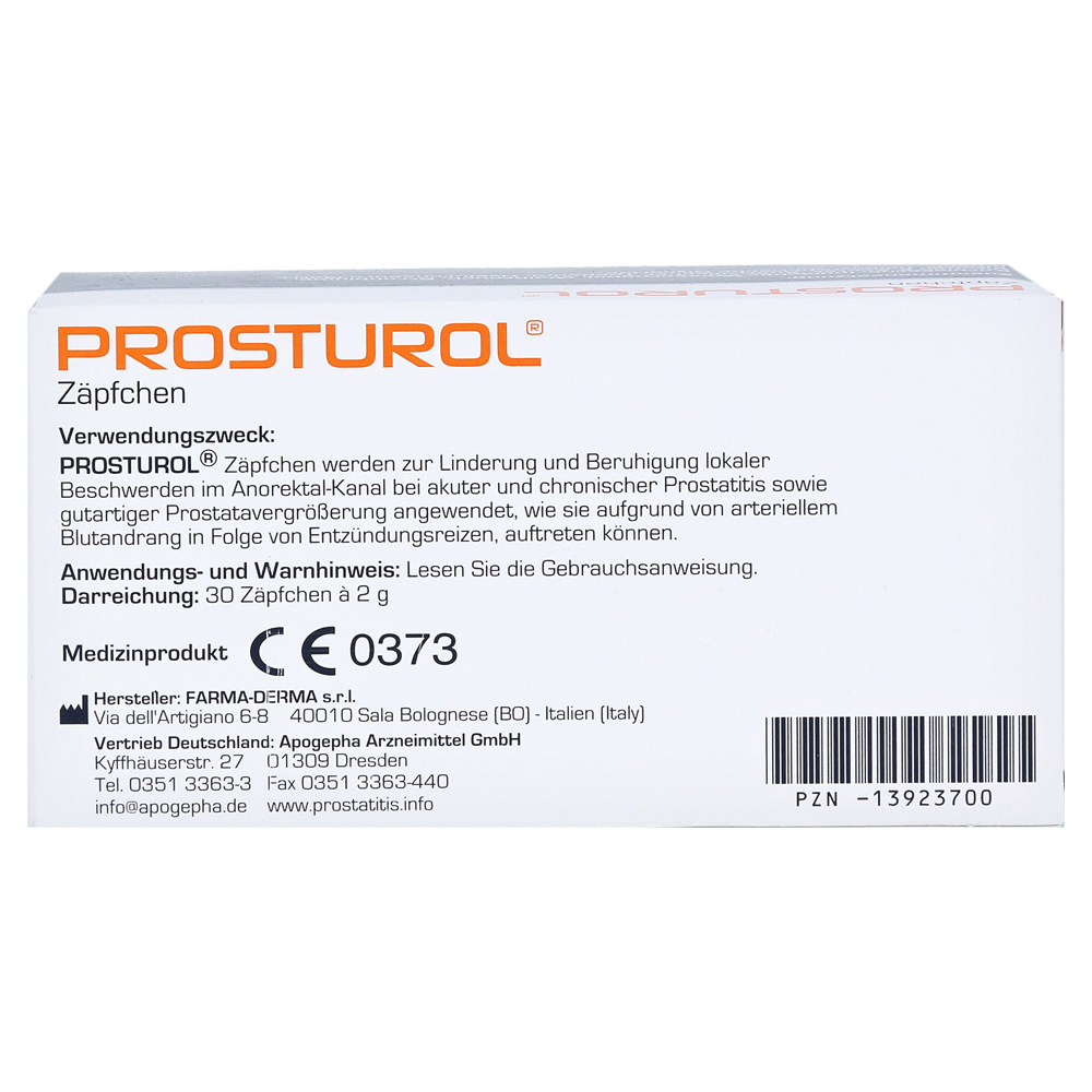 Cel mai bun complex de antibiotice pentru prostatita cronică