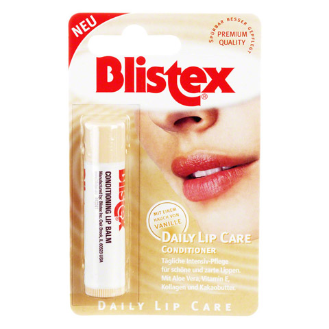 BLISTEX Daily Lip Care Conditioner 1 Stck