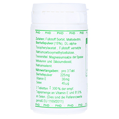 BIOTIN FORTE 5 mg D Tabletten vet. 90 Stck - Rechte Seite