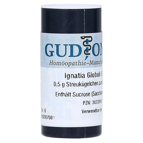 IGNATIA C 1000 Einzeldosis Globuli 0.5 Gramm N1