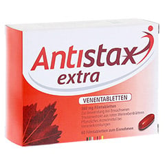 Antistax extra Venentabletten 60 Stck