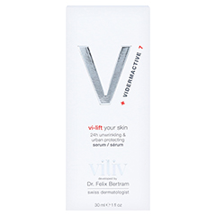 viliv v - vi lift your skin 30 Milliliter - Vorderseite