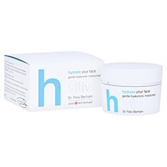 viliv h - gentle hyaluronic moisturiser 50 Milliliter