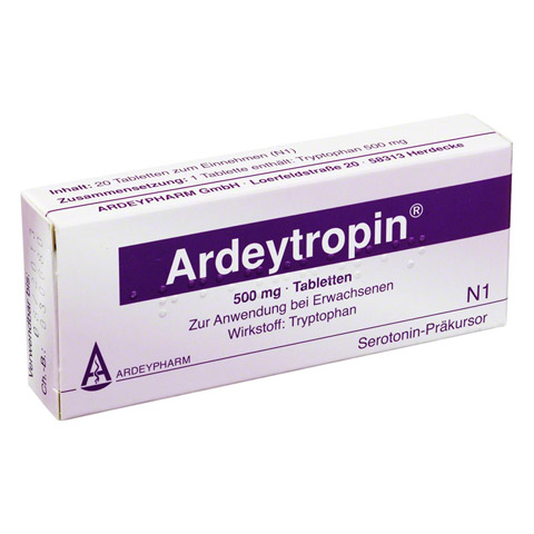 Ardeytropin 20 Stck