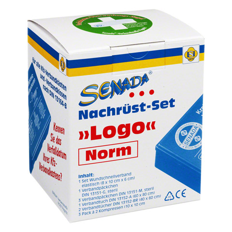 SENADA Logo Norm 1 Stck