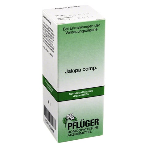 JALAPA COMP.Tropfen 20 Milliliter N1