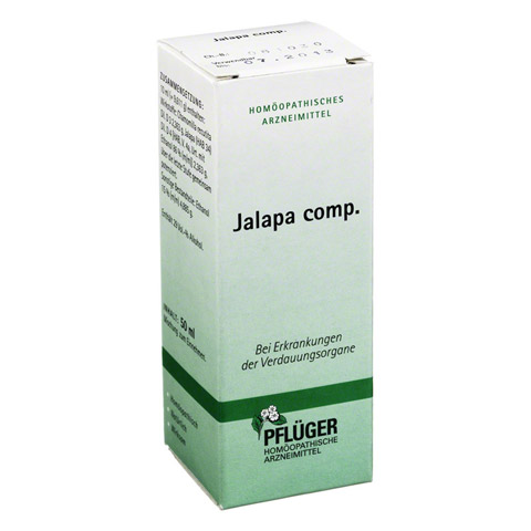 JALAPA COMP.Tropfen 50 Milliliter N1