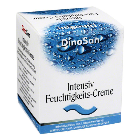 DINOSAN Intensiv-Feuchtigkeits-Creme 50 Milliliter