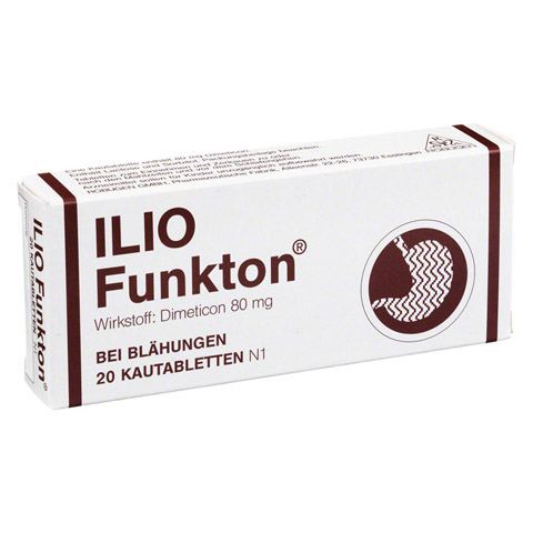 Ilio-Funkton 20 Stck N1