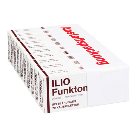 Ilio-Funkton 10x20 Stck