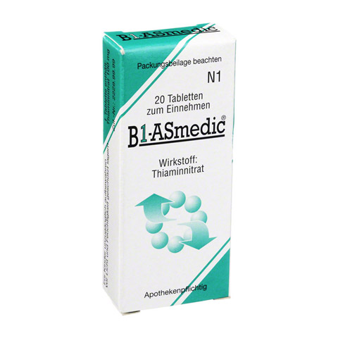 B1-ASmedic 20 Stck N1