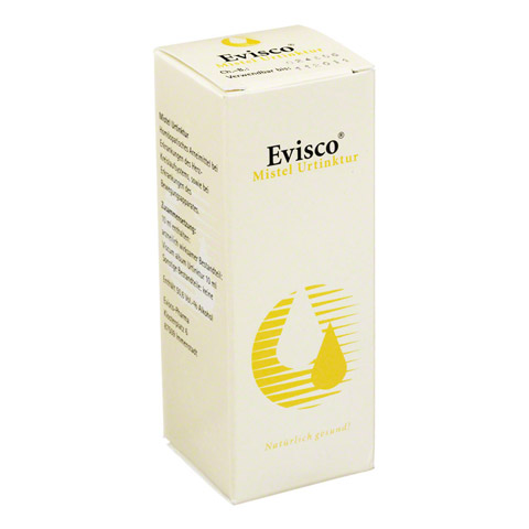EVISCO Misteltropfen Urtinktur 50 Milliliter N1