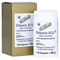 VITAMIN B12 N Kapseln