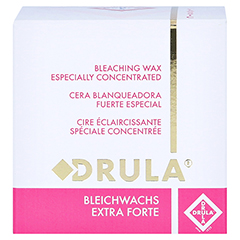 DRULA Classic Bleichwachs extra forte Creme 30 Milliliter - Vorderseite