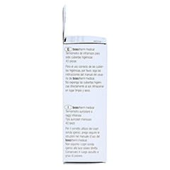 Bosotherm Medical Thermometer Schutzhüllen 40 Stück - Linke Seite