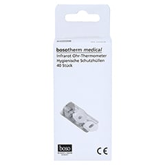 Bosotherm Medical Thermometer Schutzhüllen 40 Stück - Vorderseite