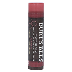 BURT'S BEES Tinted Lip Balm Red Dahlia 4.25 Gramm