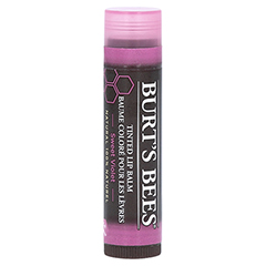 BURT'S BEES Tinted Lip Balm Sweet Violet 4.25 Gramm