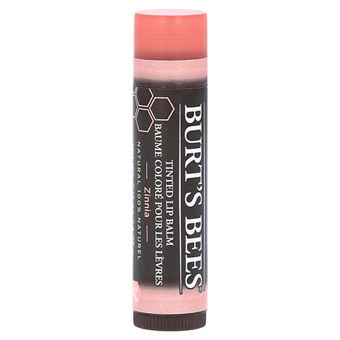 BURT'S BEES Tinted Lip Balm Zinnia 425 Gramm