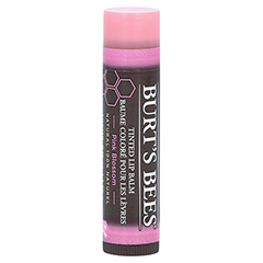 BURT'S BEES Tinted Lip Balm Pink Blossom 4.25 Gramm