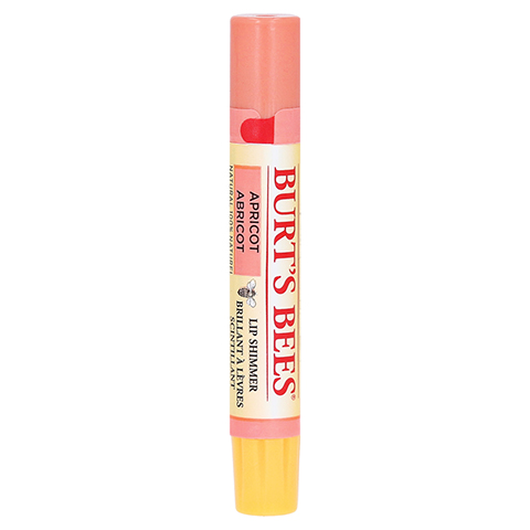 BURT'S BEES Lip Shimmer Apricot 2.6 Gramm