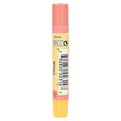 BURT'S BEES Lip Shimmer Apricot 2.6 Gramm - Linke Seite