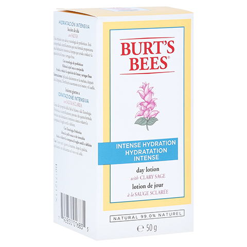 BURT'S BEES Intense Hydration Day Lotion 50 Gramm