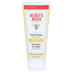 BURT'S BEES Radiance Body Lotion 175 Milliliter