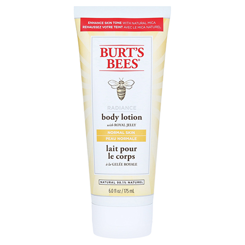 BURT'S BEES Radiance Body Lotion 175 Milliliter