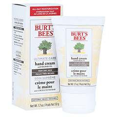 BURT'S BEES Ultimate Care Hand Cream 50 Gramm