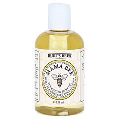 BURT'S BEES Mama Bee Nourishing Body Oil 115 Milliliter