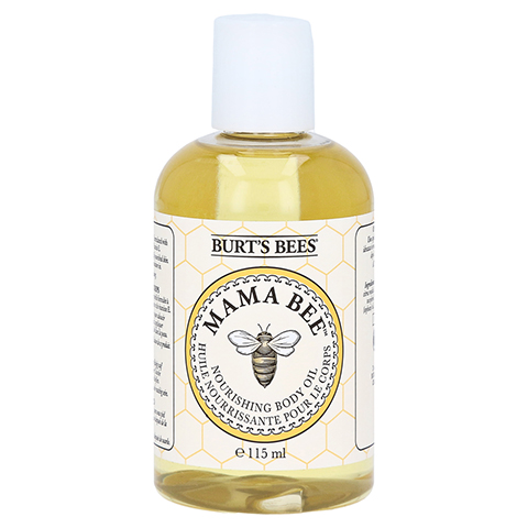 BURT'S BEES Mama Bee Nourishing Body Oil 115 Milliliter