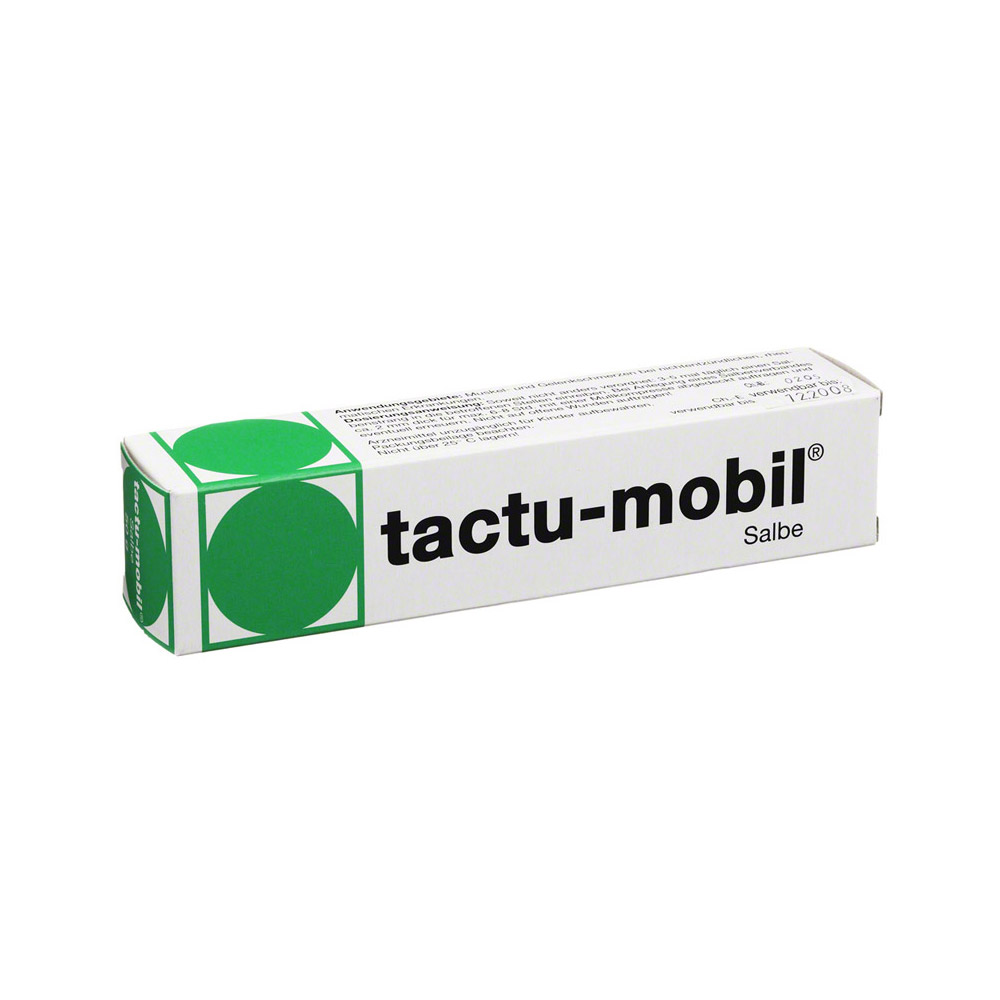 Tactu-mobil Salbe 50 Gramm