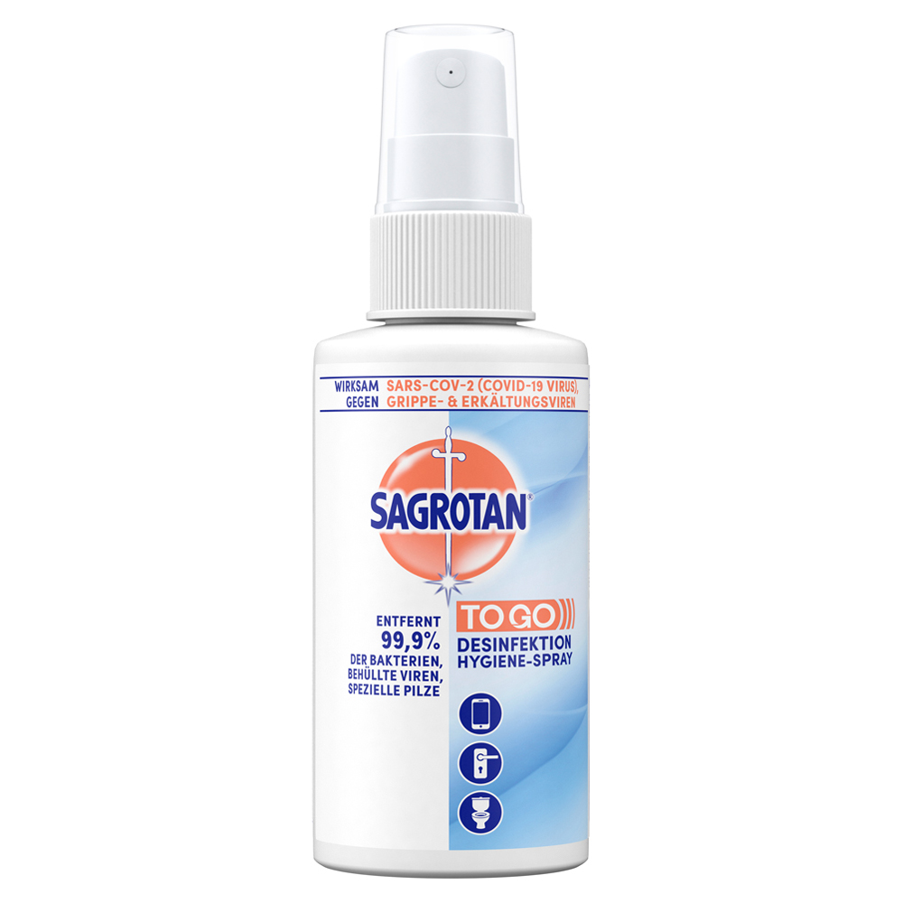 Sagrotan Desinfektion Hygiene-Spray 100 Milliliter